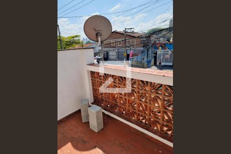 Casa à venda com 100m², 3 quartos e 2 vagasVaranda Quarto 3