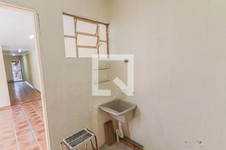 Casa à venda com 100m², 3 quartos e 2 vagasLavanderia
