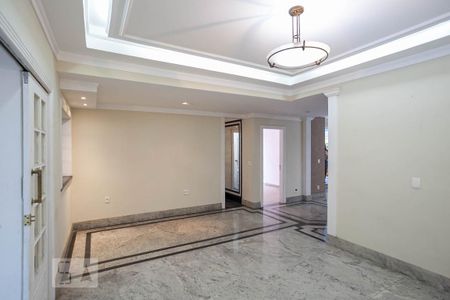 Sala de jantar de casa para alugar com 4 quartos, 395m² em Jardim Atlântico, Belo Horizonte