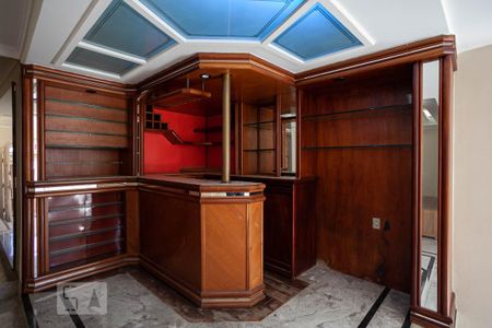 Sala de casa para alugar com 4 quartos, 395m² em Jardim Atlântico, Belo Horizonte