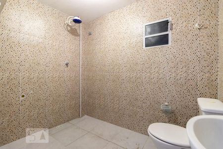 Banheiro de kitnet/studio à venda com 1 quarto, 45m² em Sé, São Paulo