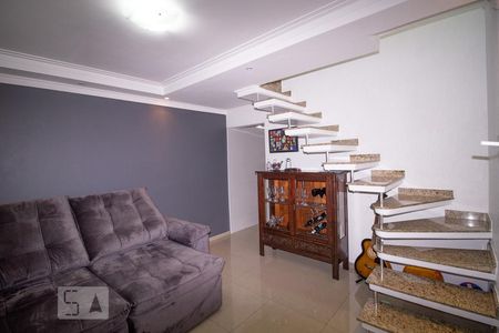Sala 1 de casa à venda com 3 quartos, 250m² em Jardim Regina, São Paulo