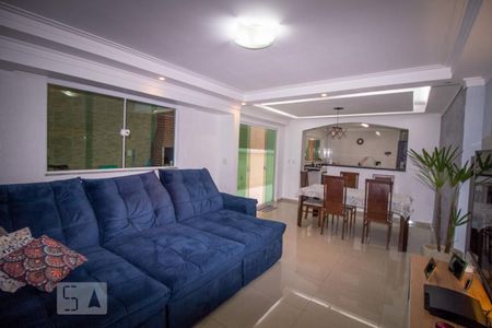 Sala 2 de casa à venda com 3 quartos, 250m² em Jardim Regina, São Paulo