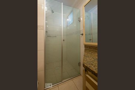 Apartamento à venda com 163m², 4 quartos e 3 vagasBanheiro Social