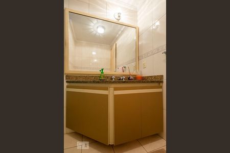 Apartamento à venda com 163m², 4 quartos e 3 vagasBanheiro Social