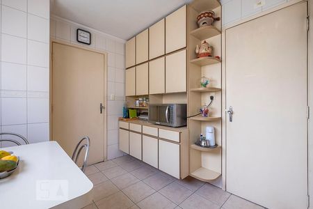 Apartamento à venda com 163m², 4 quartos e 3 vagasCozinha