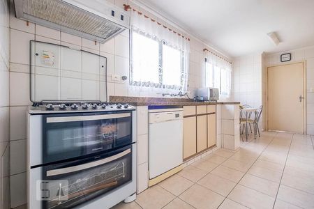 Apartamento à venda com 163m², 4 quartos e 3 vagasCozinha