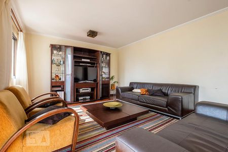 Sala de apartamento à venda com 4 quartos, 163m² em Paraíso, São Paulo