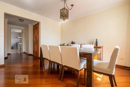 Sala de apartamento à venda com 4 quartos, 163m² em Paraíso, São Paulo