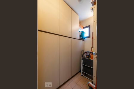 Área de Serviço - Quarto de apartamento à venda com 4 quartos, 163m² em Paraíso, São Paulo