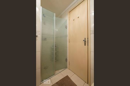 Apartamento à venda com 163m², 4 quartos e 3 vagasSuíte 1 - Banheiro