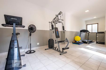 Apartamento à venda com 163m², 4 quartos e 3 vagasAcademia