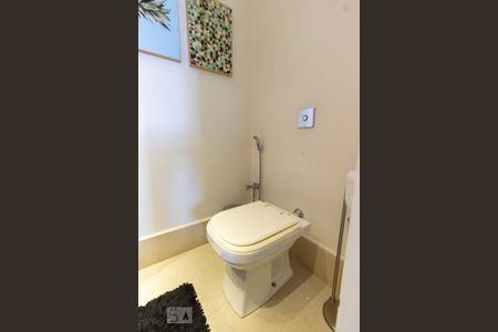 Lavabo de apartamento à venda com 3 quartos, 146m² em Flamengo, Rio de Janeiro