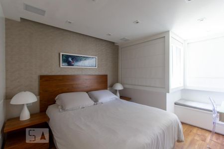 Suite de apartamento à venda com 3 quartos, 146m² em Flamengo, Rio de Janeiro