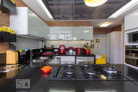 Apartamento à venda com 146m², 3 quartos e 1 vaga Apartamento à venda com 146m², 3 quartos e 1 vagaCozinha