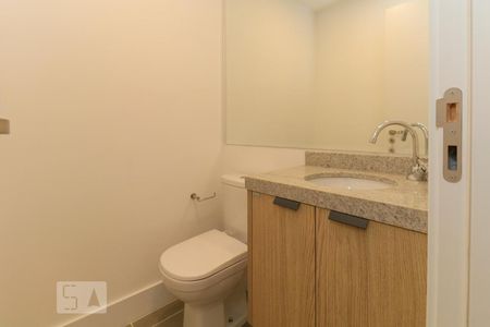 Apartamento para alugar com 150m², 2 quartos e 2 vagasLavabo