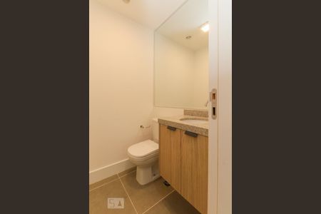 Apartamento para alugar com 150m², 2 quartos e 2 vagasLavabo