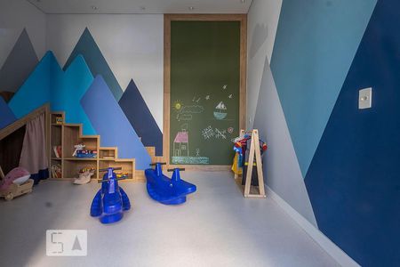 Apartamento para alugar com 150m², 2 quartos e 2 vagasBrinquedoteca