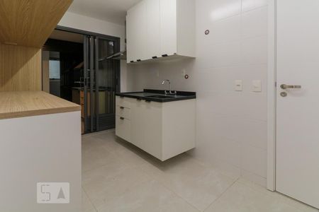 Apartamento para alugar com 150m², 2 quartos e 2 vagasCozinha