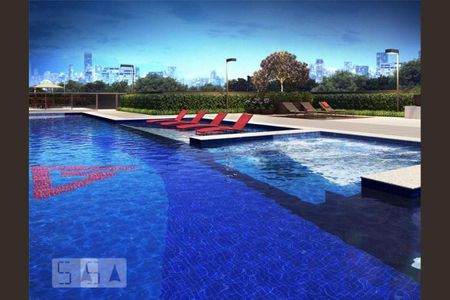 Apartamento para alugar com 150m², 2 quartos e 2 vagasÁrea comum - Piscina