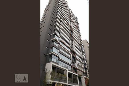 Apartamento para alugar com 150m², 2 quartos e 2 vagasFachada