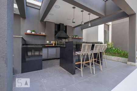 Apartamento para alugar com 150m², 2 quartos e 2 vagasÁrea comum - Churrasqueira