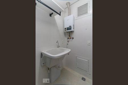 Apartamento para alugar com 150m², 2 quartos e 2 vagasÁrea de Serviço