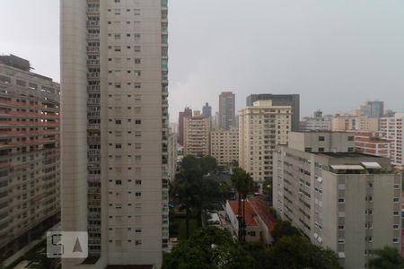 Apartamento para alugar com 150m², 2 quartos e 2 vagasVaranda
