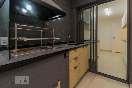 Apartamento para alugar com 150m², 2 quartos e 2 vagasÁrea Gourmet