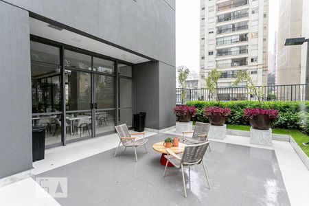 Apartamento para alugar com 150m², 2 quartos e 2 vagasÁrea comum