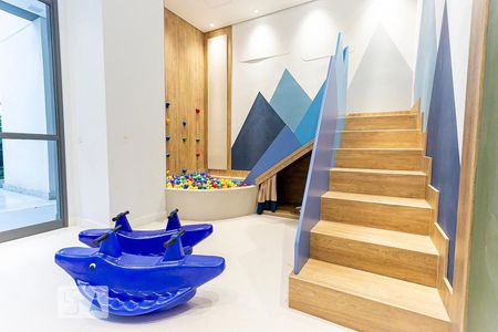 Apartamento para alugar com 150m², 2 quartos e 2 vagasBrinquedoteca