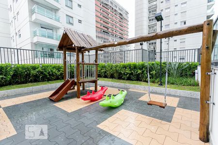 Apartamento para alugar com 150m², 2 quartos e 2 vagasÁrea Comum - Playground