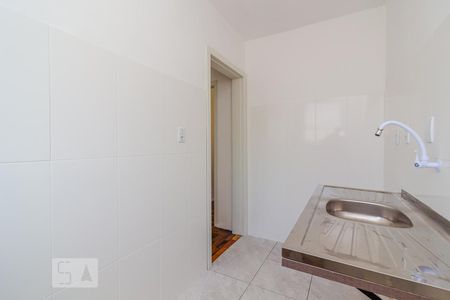 Apartamento à venda com 47m², 2 quartos e sem vagaCozinha