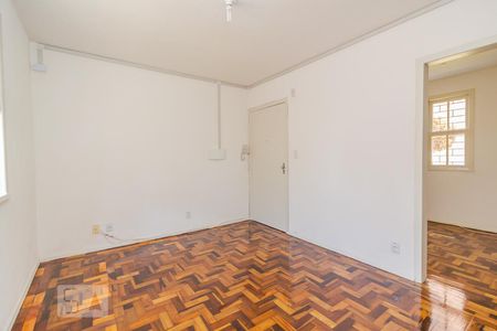 Sala de apartamento à venda com 2 quartos, 47m² em Menino Deus, Porto Alegre