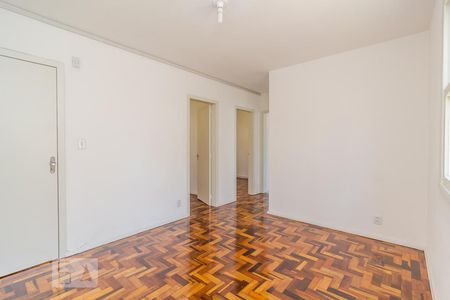 Sala de apartamento à venda com 2 quartos, 47m² em Menino Deus, Porto Alegre