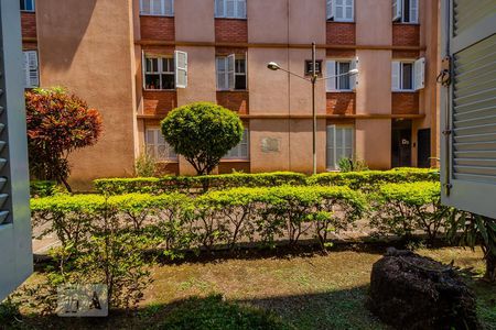 Vista de apartamento à venda com 2 quartos, 47m² em Menino Deus, Porto Alegre