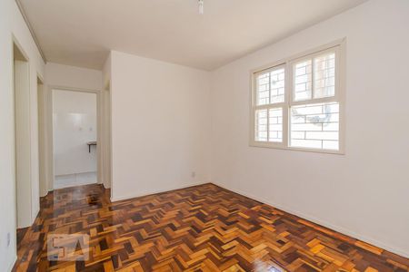 Sala de apartamento à venda com 2 quartos, 47m² em Menino Deus, Porto Alegre