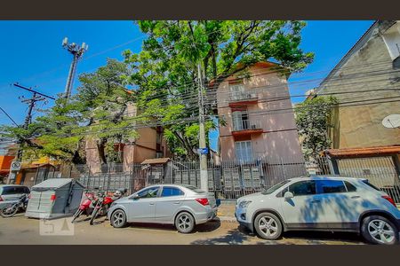 Apartamento à venda com 47m², 2 quartos e sem vagaFachada