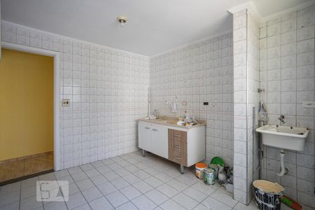 Apartamento para alugar com 59m², 2 quartos e 1 vagaCozinha e Área de Serviço