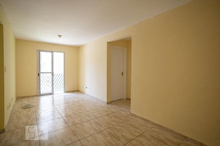 Sala de apartamento para alugar com 2 quartos, 59m² em Veloso, Osasco