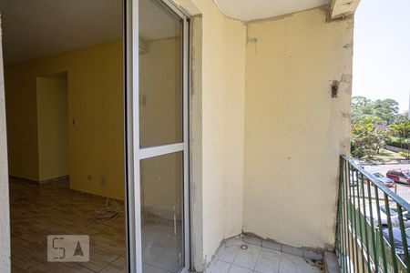 Sacada de apartamento para alugar com 2 quartos, 59m² em Veloso, Osasco