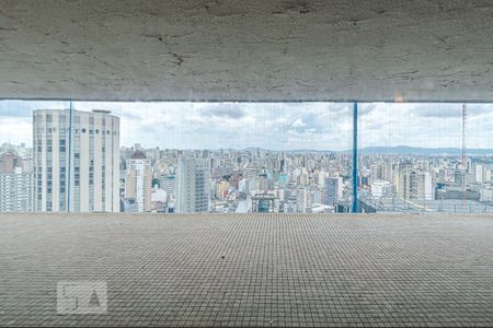 Vista de apartamento para alugar com 1 quarto, 40m² em República, São Paulo