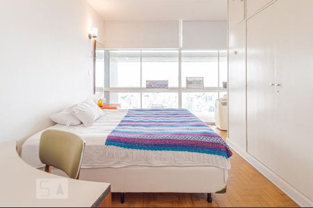 Quarto de apartamento para alugar com 1 quarto, 40m² em República, São Paulo