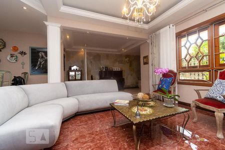 Sala de casa à venda com 3 quartos, 260m² em Jardim Santa Clara, Guarulhos