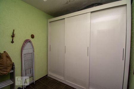 Casa à venda com 260m², 3 quartos e 6 vagasDetalhe da area de serviço