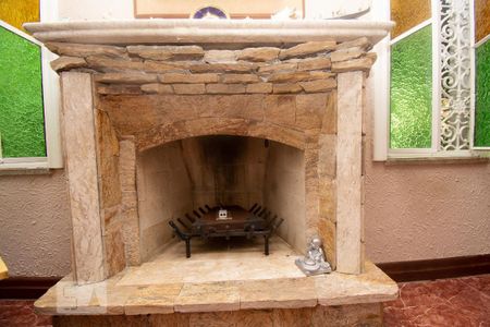 Detalhe Sala de casa à venda com 3 quartos, 260m² em Jardim Santa Clara, Guarulhos