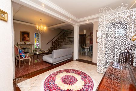 Sala de casa à venda com 3 quartos, 260m² em Jardim Santa Clara, Guarulhos