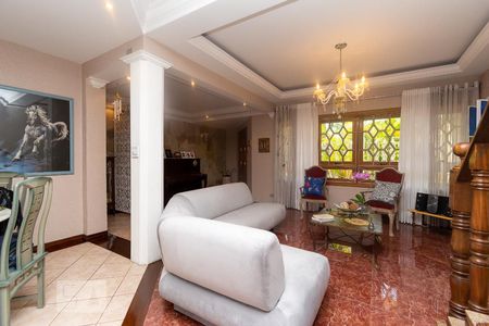 Sala de casa à venda com 3 quartos, 260m² em Jardim Santa Clara, Guarulhos