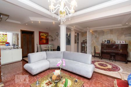 Sala de casa à venda com 3 quartos, 260m² em Jardim Santa Clara, Guarulhos