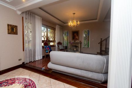 Sala de casa à venda com 3 quartos, 260m² em Jardim Santa Clara, Guarulhos